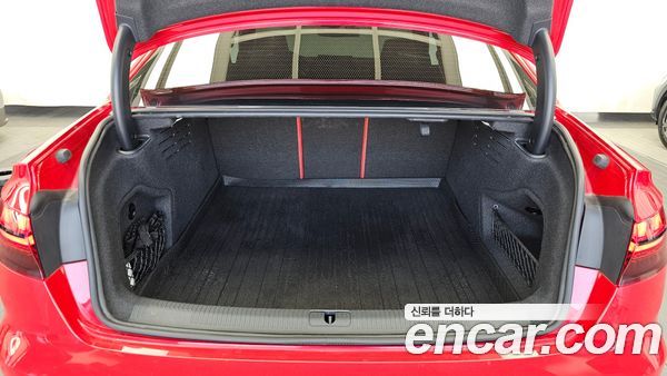 Audi S4 2023, фото 26
