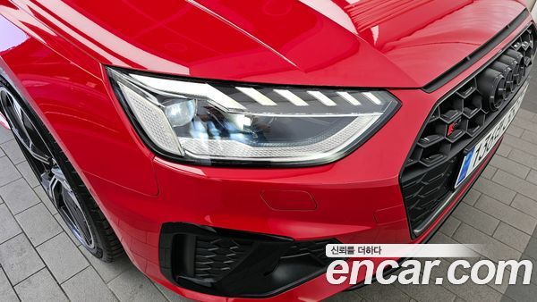 Audi S4 2023, фото 8