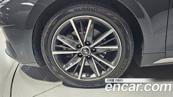 Hyundai Grandeur 2021, фото 5