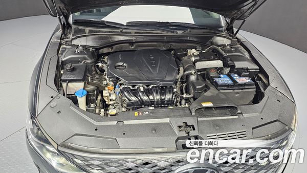 Hyundai Grandeur 2021, фото 6