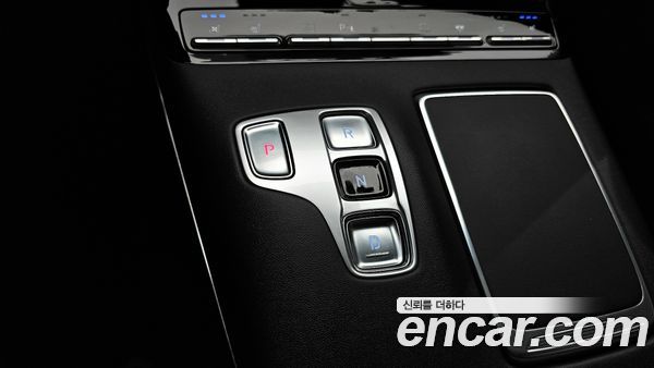 Hyundai Grandeur 2021, фото 9