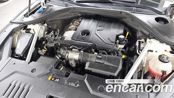 Genesis GV70 2022, фото 6