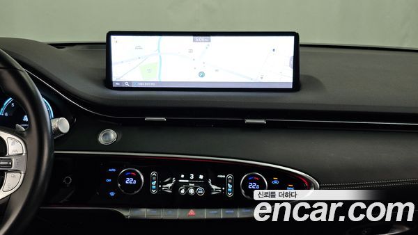 Genesis GV70 2022, фото 14