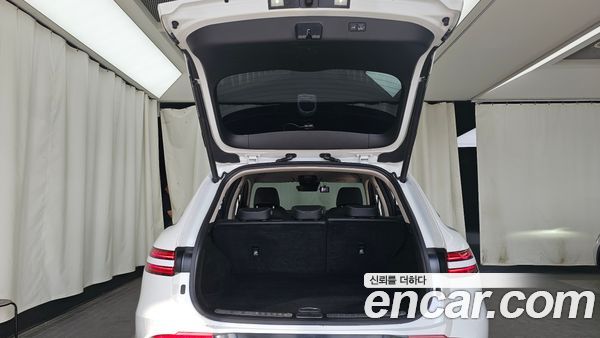 Genesis GV70 2022, фото 20