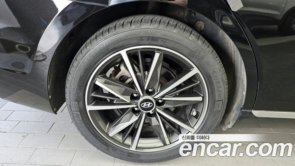 Hyundai Grandeur 2020, фото 5