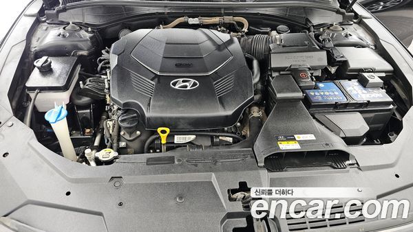 Hyundai Grandeur 2020, фото 6