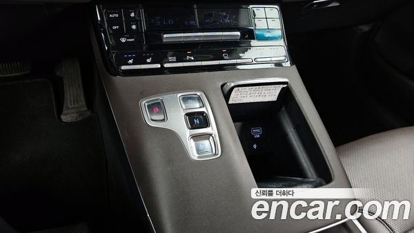 Hyundai Grandeur 2020, фото 12