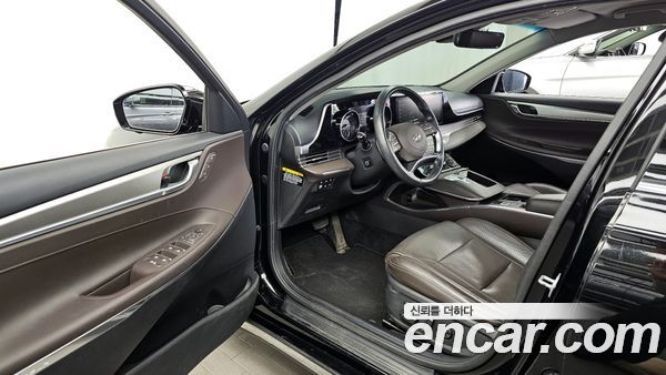 Hyundai Grandeur 2020, фото 13