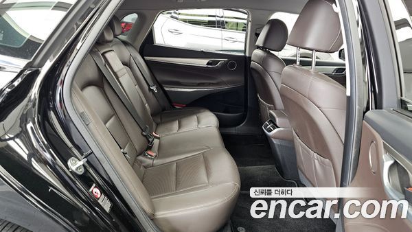 Hyundai Grandeur 2020, фото 18