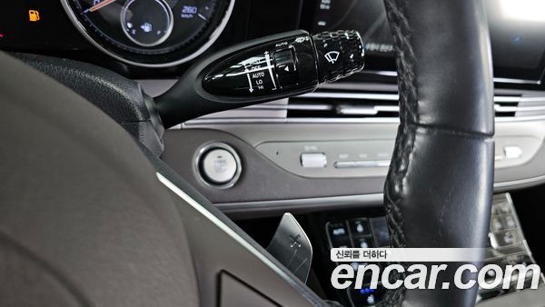 Hyundai Grandeur 2020, фото 20