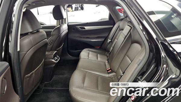 Hyundai Grandeur 2020, фото 16