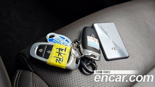 Hyundai Grandeur 2020, фото 31
