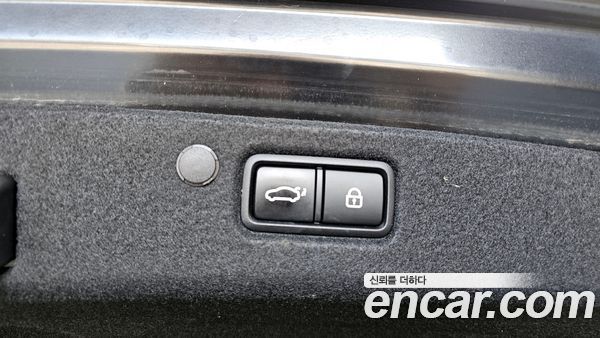 Hyundai Grandeur 2020, фото 35