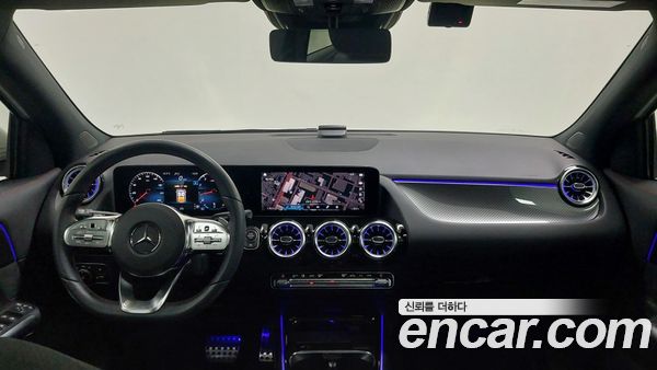 Mercedes-Benz GLA 2023, фото 7