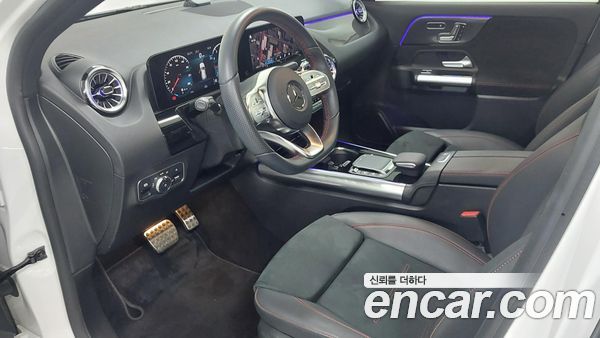 Mercedes-Benz GLA 2023, фото 14