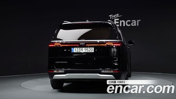 Kia Carnival 2021, фото 4