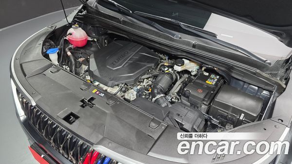 Kia Carnival 2021, фото 6