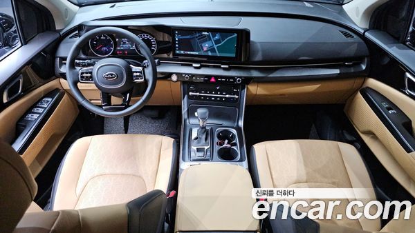 Kia Carnival 2021, фото 10