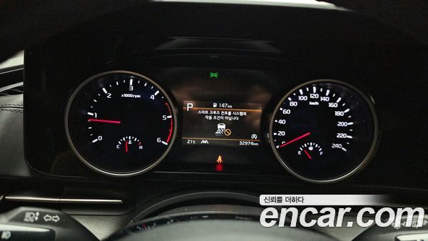Kia Carnival 2021, фото 11