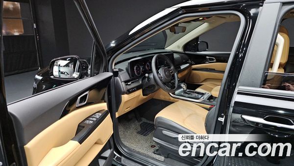 Kia Carnival 2021, фото 13