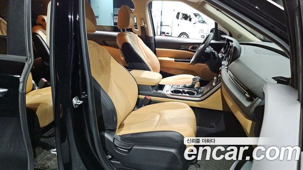 Kia Carnival 2021, фото 18