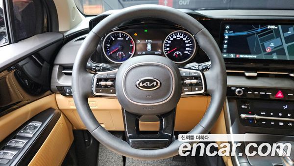 Kia Carnival 2021, фото 19