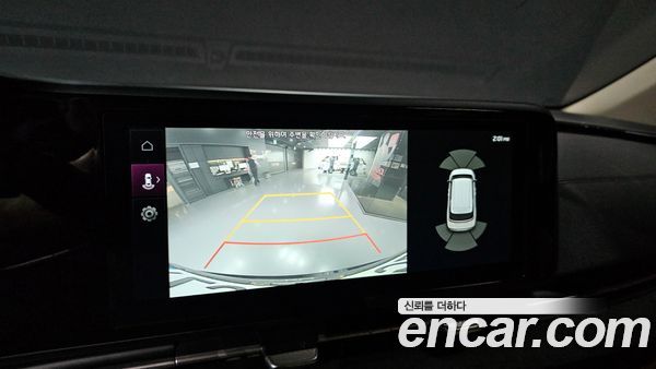 Kia Carnival 2021, фото 20