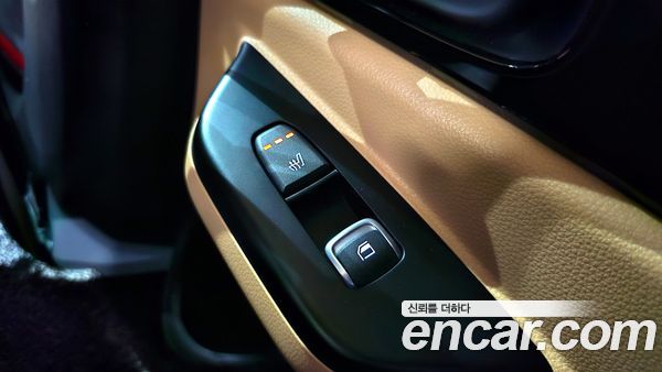 Kia Carnival 2021, фото 23