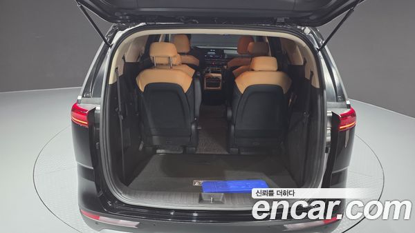 Kia Carnival 2021, фото 26