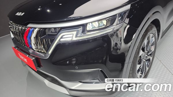 Kia Carnival 2021, фото 8