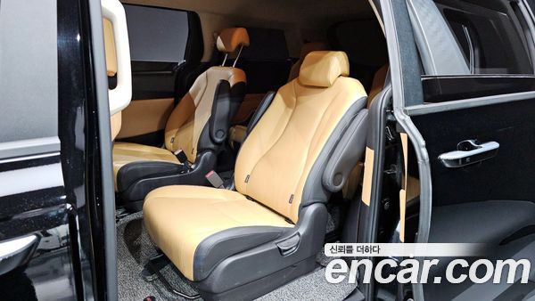 Kia Carnival 2021, фото 16