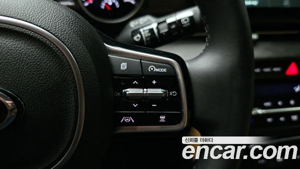 Kia Carnival 2021, фото 27