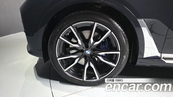 BMW X7 2021, фото 5