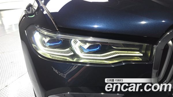 BMW X7 2021, фото 8