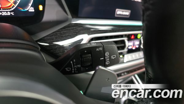 BMW X7 2021, фото 29