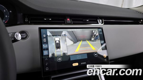 Land Rover Range Rover Evoque 2025, фото 20