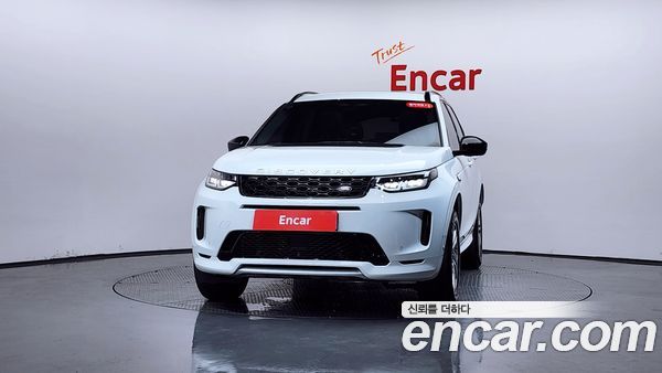 Land Rover Discovery Sport 2025, фото 2