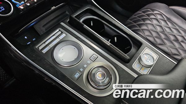 Genesis GV80 2022, фото 12