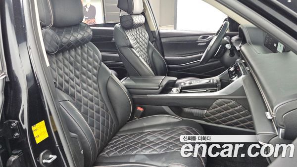 Genesis GV80 2022, фото 16