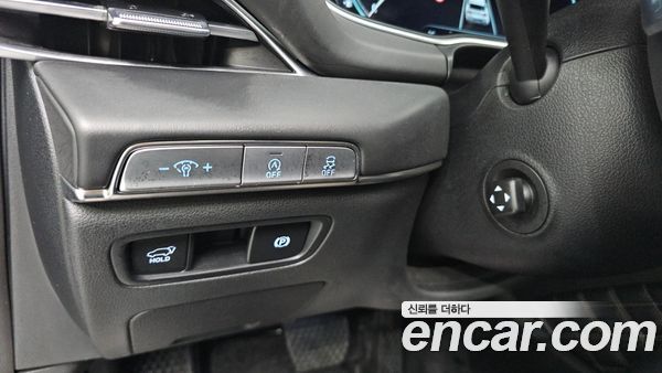 Genesis GV80 2022, фото 32