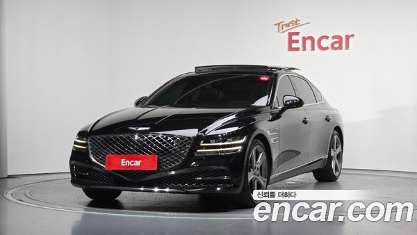 Genesis G80 2022
