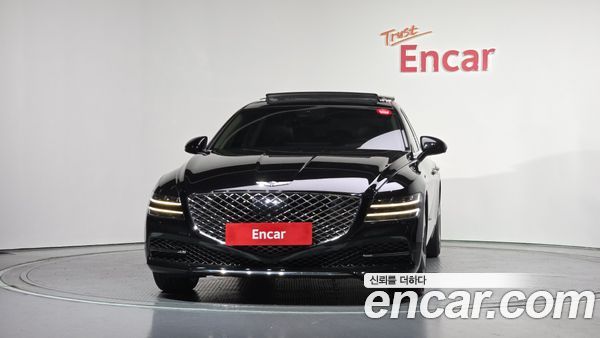 Genesis G80 2022, фото 3