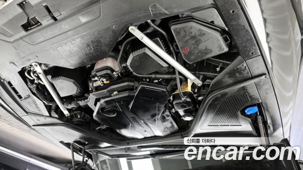 Genesis G80 2022, фото 6