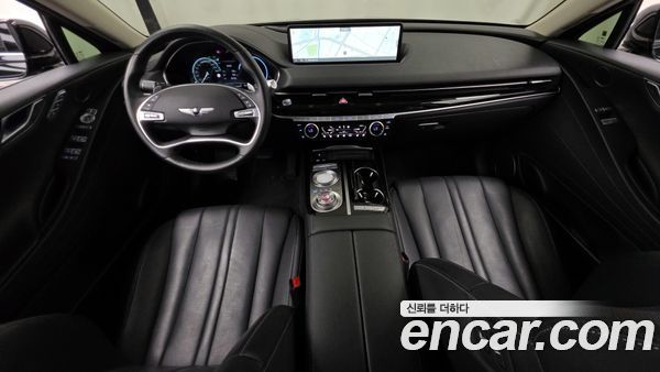 Genesis G80 2022, фото 10