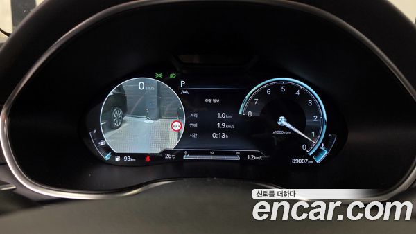 Genesis G80 2022, фото 11