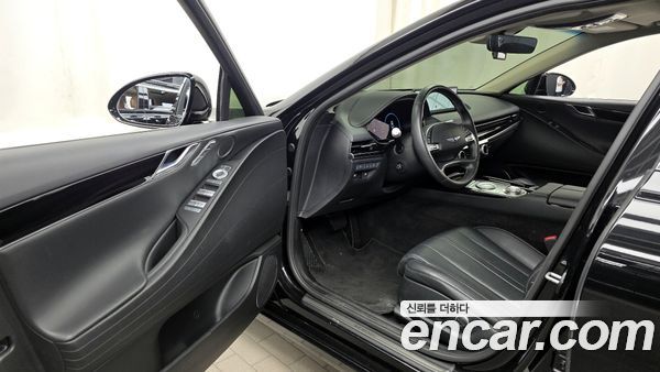 Genesis G80 2022, фото 13