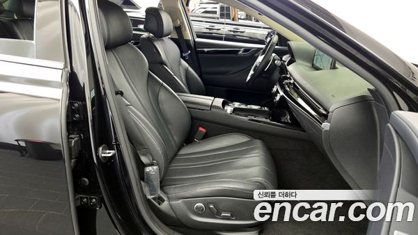 Genesis G80 2022, фото 17