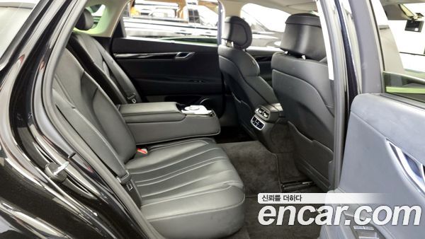 Genesis G80 2022, фото 18