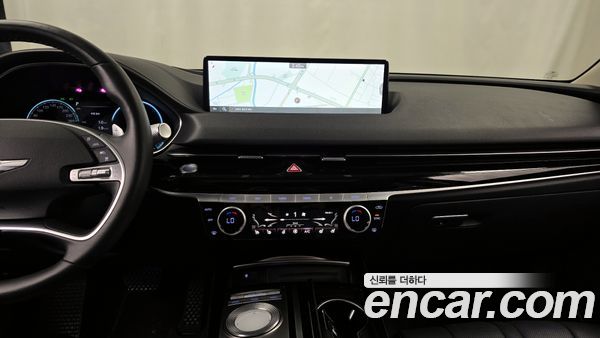Genesis G80 2022, фото 20