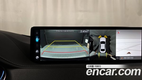 Genesis G80 2022, фото 21